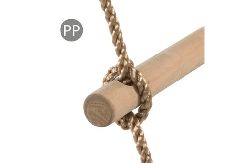 Rope Ladder 7 Rung Large