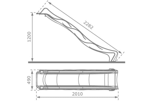 Slide 'Rex'