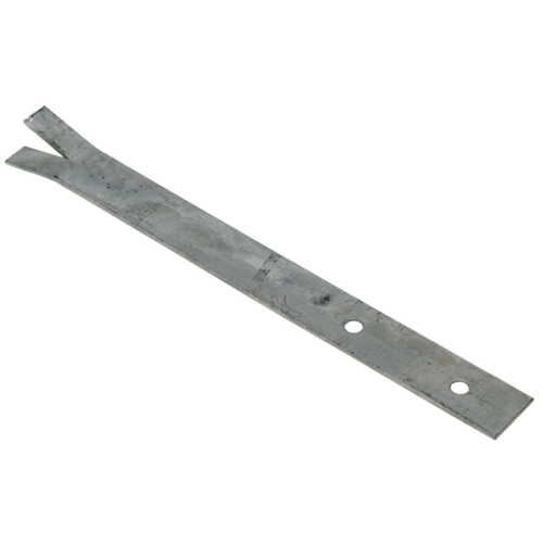 Flat ground anchor 'split'