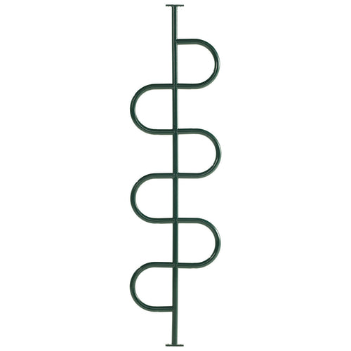 Metal climbing bar