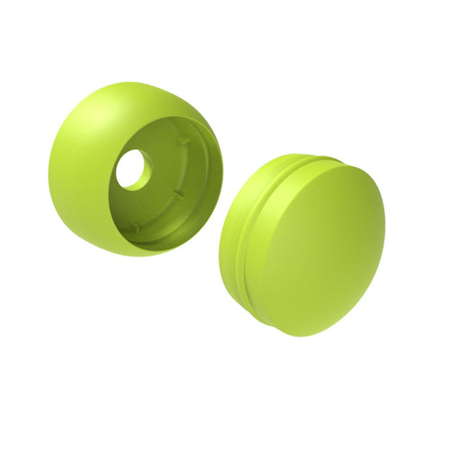 Plastic bolt cover
