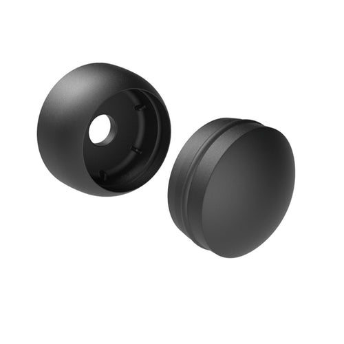 Plastic bolt cover