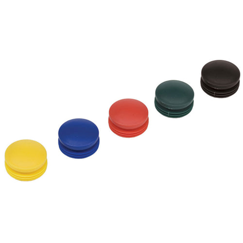 Plastic bolt cover
