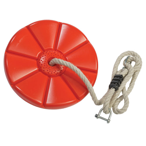 Plastic Monkey Swing for Zip Wire 'para'