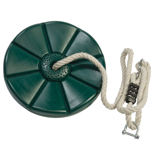 Plastic Monkey Swing for Zip Wire 'para'
