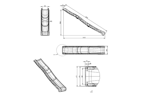 Slide 'rocli'