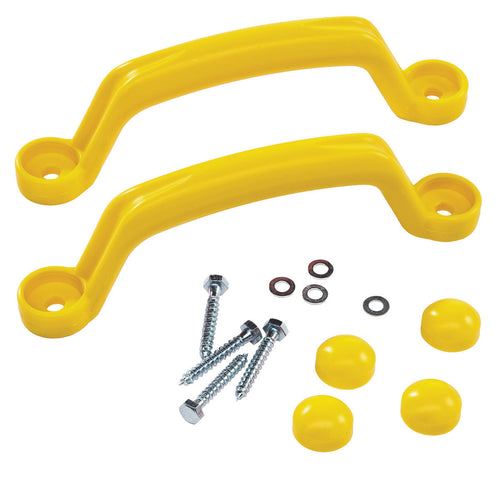Smart-line plastic handgrip