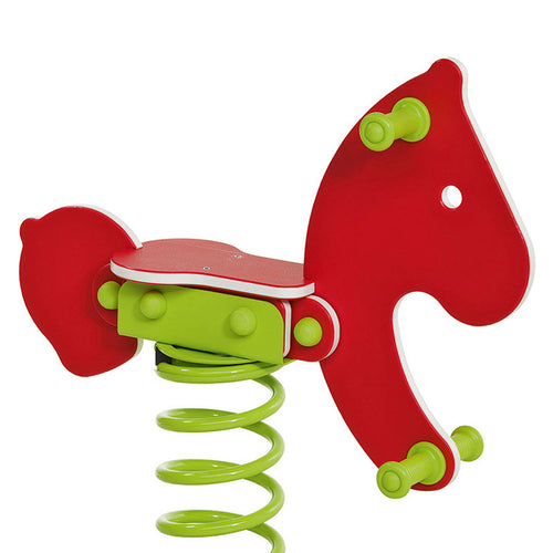 Spring toy in HDPE 'essentials'