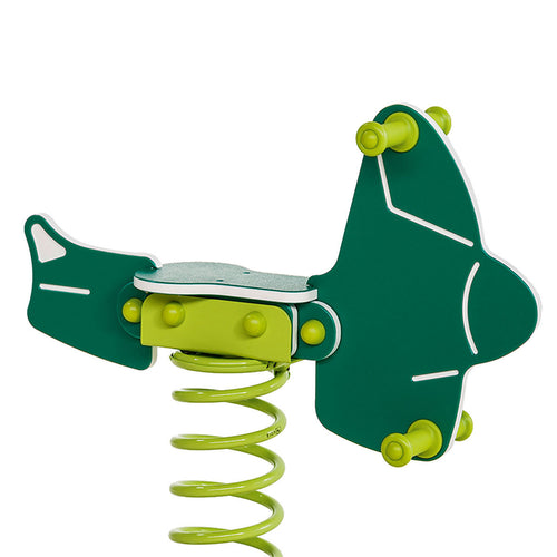 Spring toy in HDPE 'essentials'