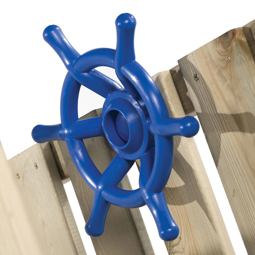 Steering Wheel 'boat'