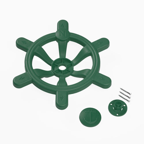 Steering wheel 'diamond ship'