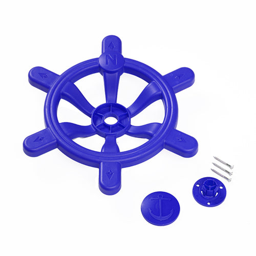 Steering wheel 'diamond ship'