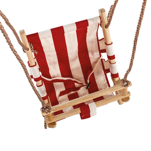 Swing Canvas Baby Seat