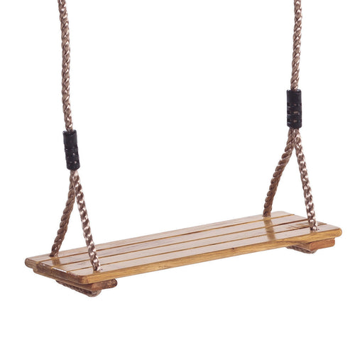 Swing - Hardwood Swing Seat
