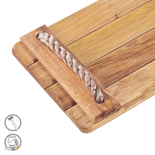 Swing - Hardwood Swing Seat