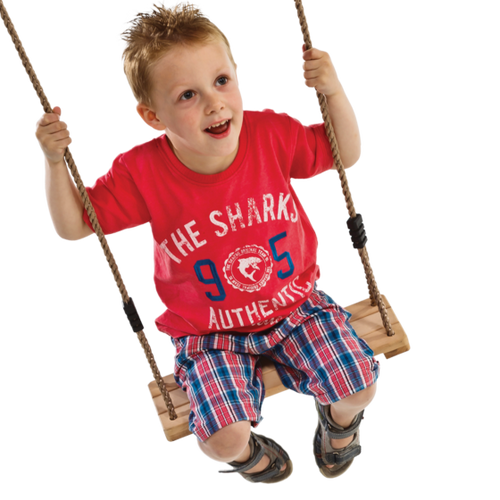 Swing - Hardwood Swing Seat