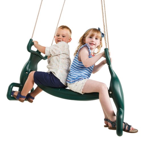 Swing Plastic Duo