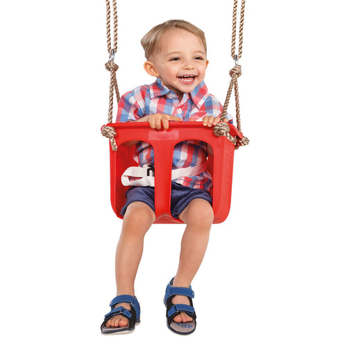 Rigid Plastic Baby Seat
