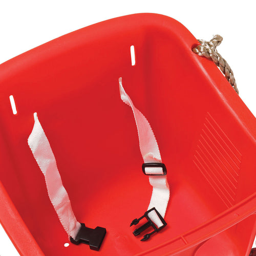 Rigid Plastic Baby Seat