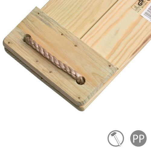 Swing - Treated Pinewood Swing Seat