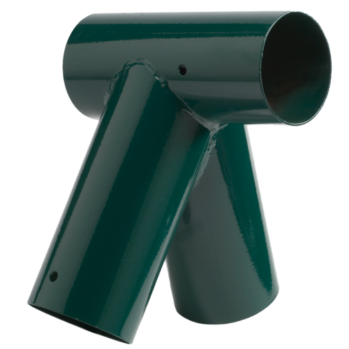 Swing corner 'oblique' round