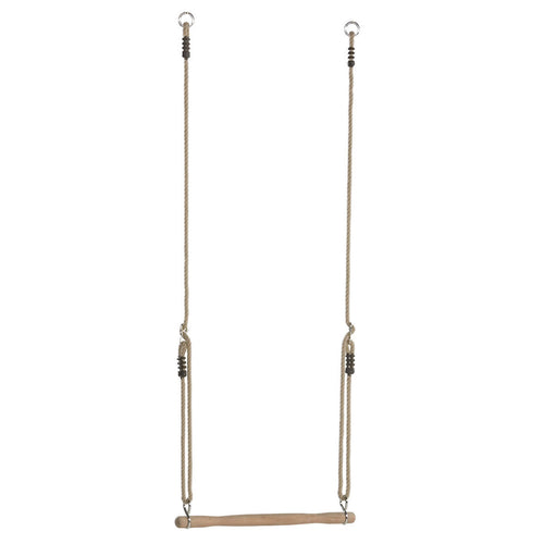 Wooden trapeze 'ergonomics'