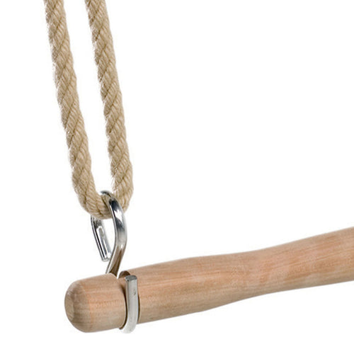 Wooden trapeze 'ergonomics'