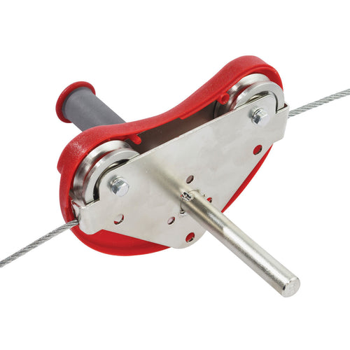 Zip Wire 'para'