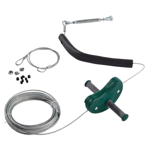 Zip Wire 'para'