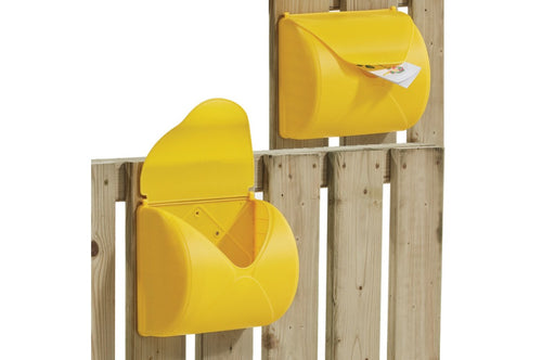 Letter box