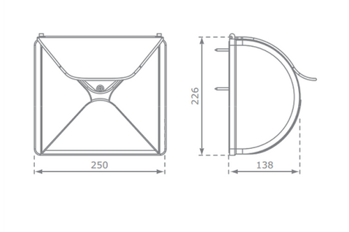 Letter box