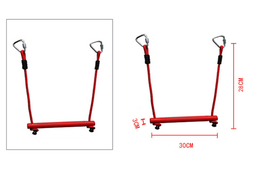 Ninja Plastic Trapeze