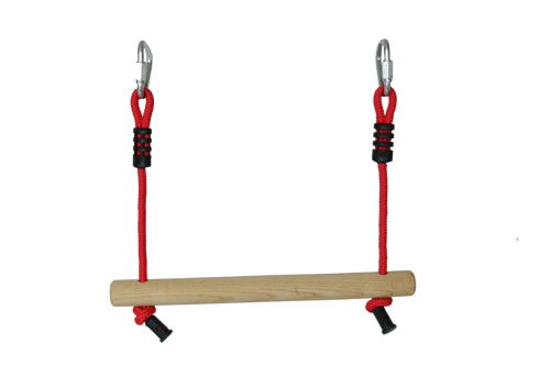 Ninja Wooden Trapeze