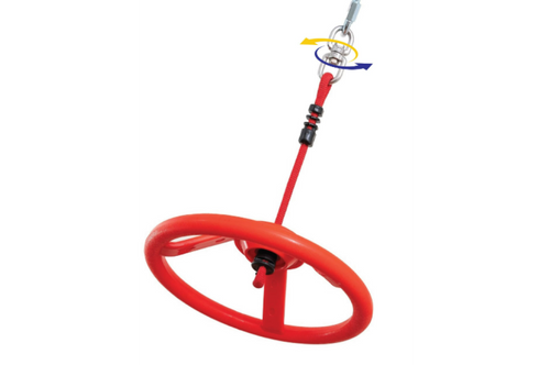 Ninja Steering Wheel