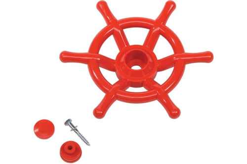 steering wheel boat