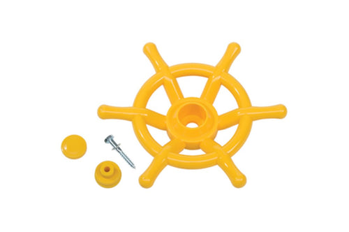steering wheel boat